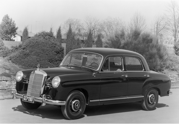 Mercedes-Benz 190