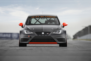 Seat already offers a racing version of the Ibiza