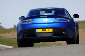 Aston Martin V8 Vantage 4.7 S Sportshift