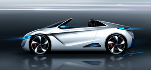 Honda Brings 7 Electric Concepts to Tokyo Including A Two-Seat Sports Car