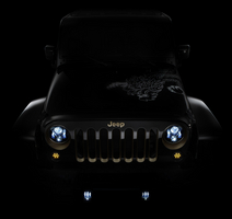 Jeep is celebrating the Chinese Year of the Dragon with a special edition Jeep Wrangler