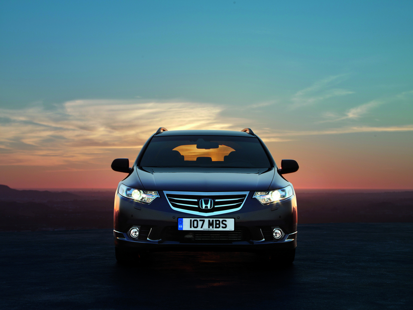 Honda Accord Tourer 2.0 Lifestyle Automatic