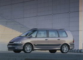 Renault Espace 2.0 16V Automatic