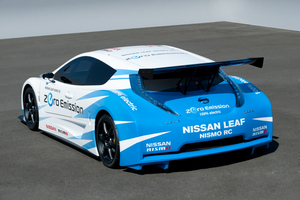 Nissan Leaf Nismo RC