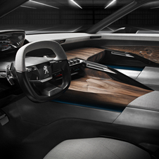 Concept Car Peugeot EXALT