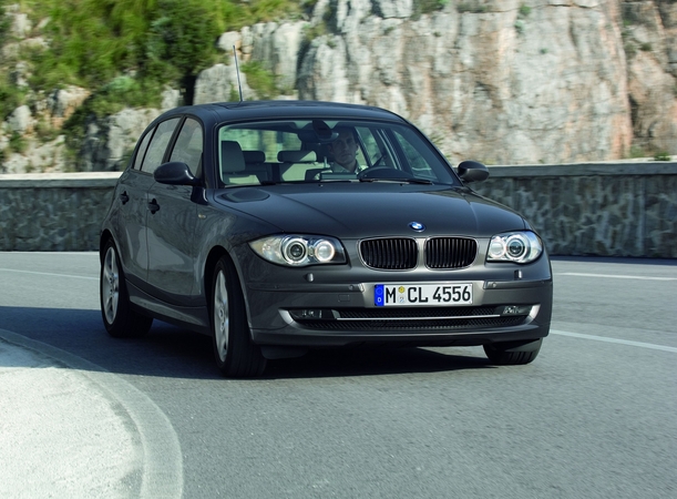 BMW 120d Edition Lifestyle Automatic