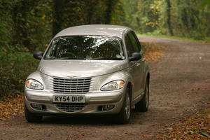 Chrysler PT Cruiser Touring 2.2 CRD