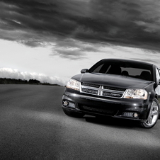 Dodge updates the Avenger for 2011