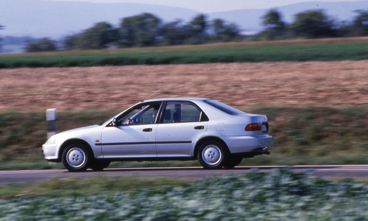 Honda Civic Ferio L4