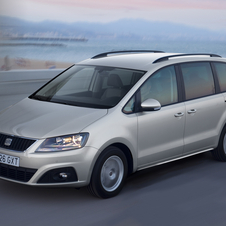 Seat Alhambra