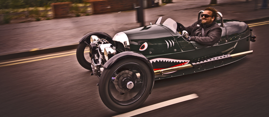Car Videos to Brighten Your Weekend: The Olde English Edition