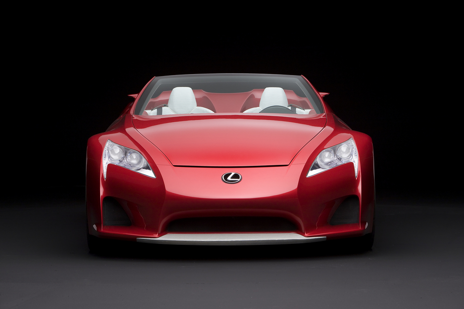 Lexus LF-A Roadster