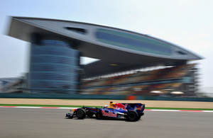 Chinese GP Preview: will Vettel continue to dominate?