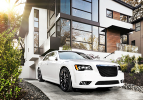 The 2012 Chrysler 300 SRT8