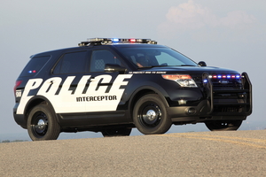 Ford Police Interceptor