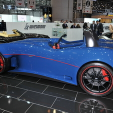 Wiesmann Spyder Concept