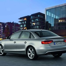 Audi A4 3.0 V6 TDI