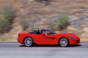 Dodge Viper SRT-10