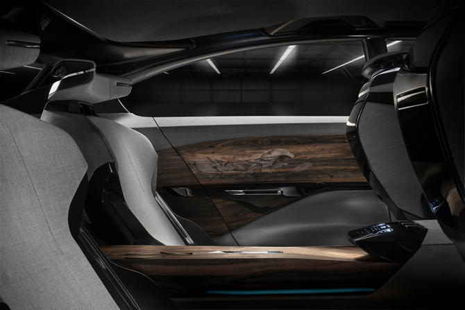 Concept Car Peugeot EXALT