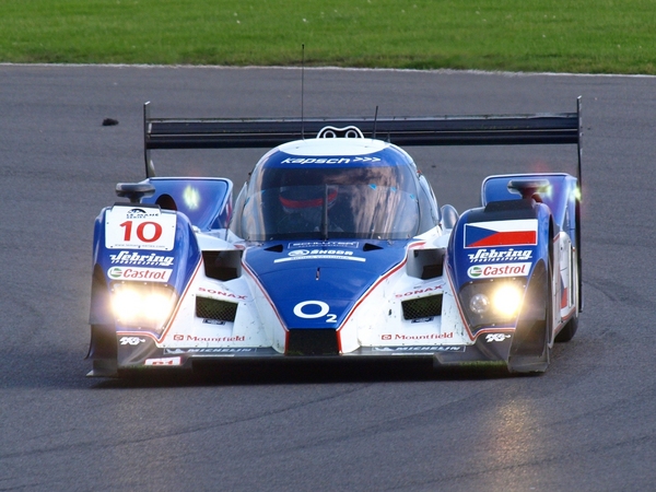 Lola B08/60 Aston Martin