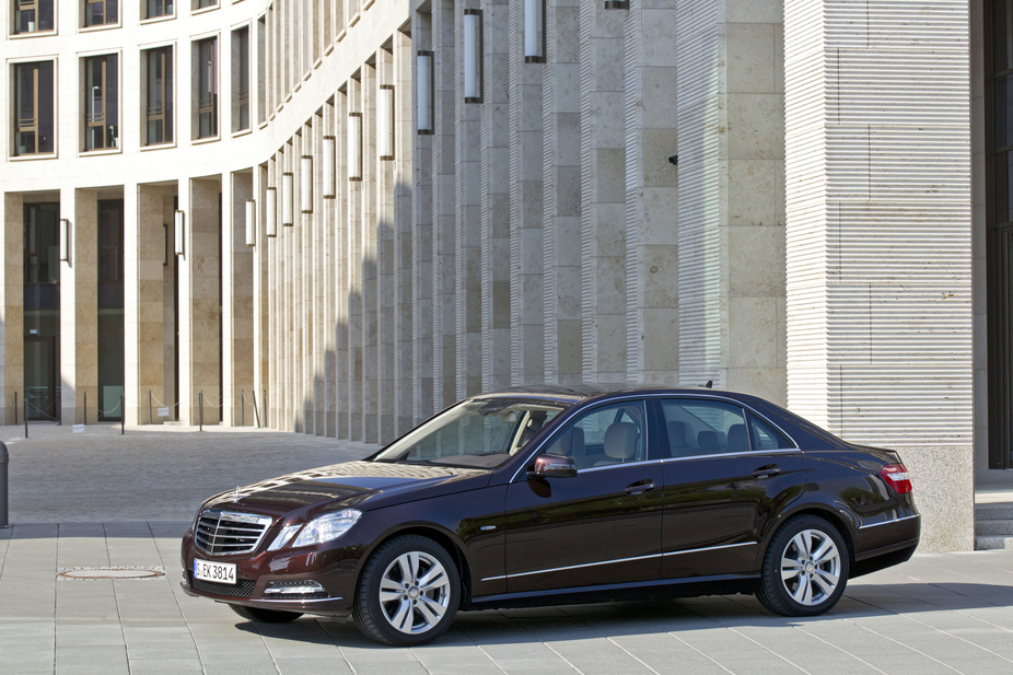 Mercedes-Benz E-Class Gen.5