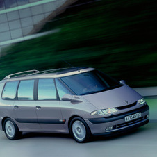 Renault Espace 2.0 16V