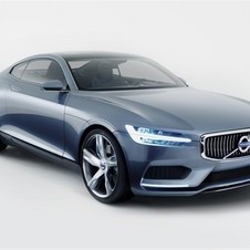 Volvo vai mostrar o Concept Coupe em Tóquio para apresentar o futuro design da marca