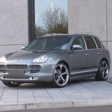 TechArt Cayenne 948