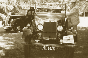 1929 Morris 