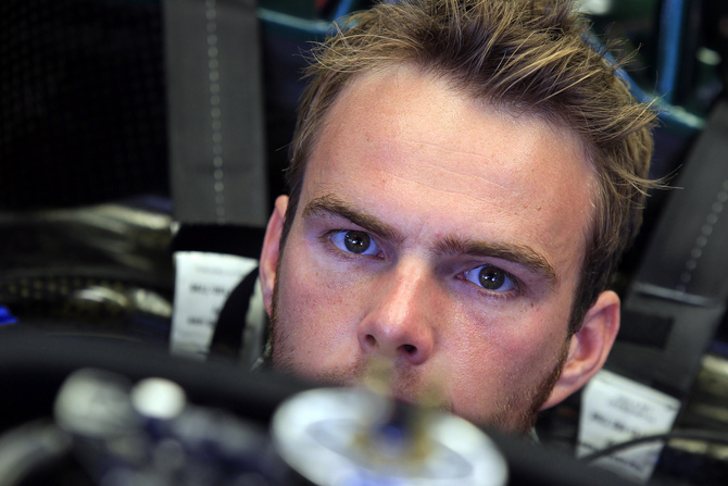 Giedo van der Garde