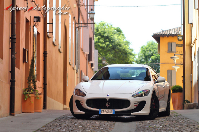 Maserati GranTurismo MC Stradale