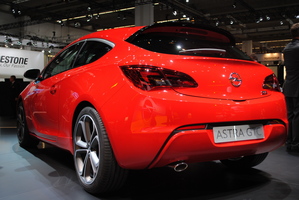 Opel Astra GTC 1.4 Turbo EcoFlex Start/Stop Edition