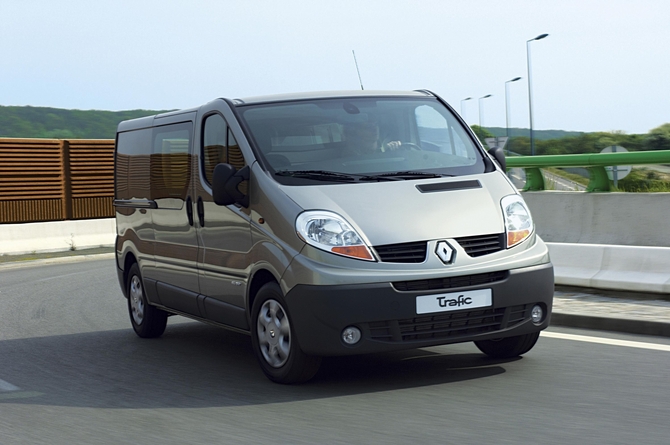 Renault Trafic Gen.2