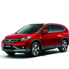 Der neue Honda CR-V kommt im November