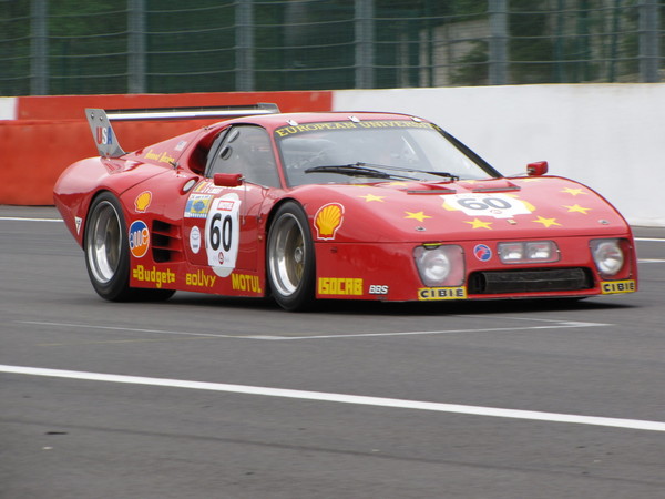 Ferrari 512 BB LM