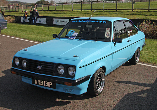 Ford Escort RS2000