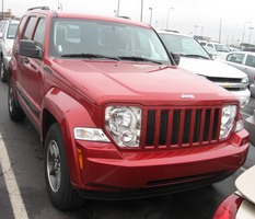 Jeep Liberty Sport 4X4