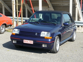 Renault 5 GTE