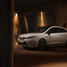 Seat Ibiza Cupra