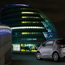 Aston Martin confirms production of the Cygnet