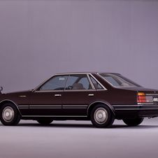 Nissan Laurel Hardtop 2000 Turbo SGX