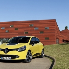 Renault Clio Energy dCi S&S ECO2 Confort