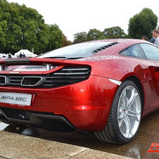 Explored: McLaren MP4-12C