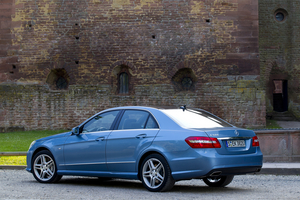 Mercedes-Benz E-Class Gen.5