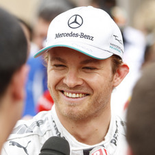 Nico Rosberg