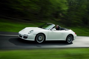 Porsche 911 Carrera 4S Cabriolet PDK