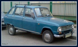 Renault 6