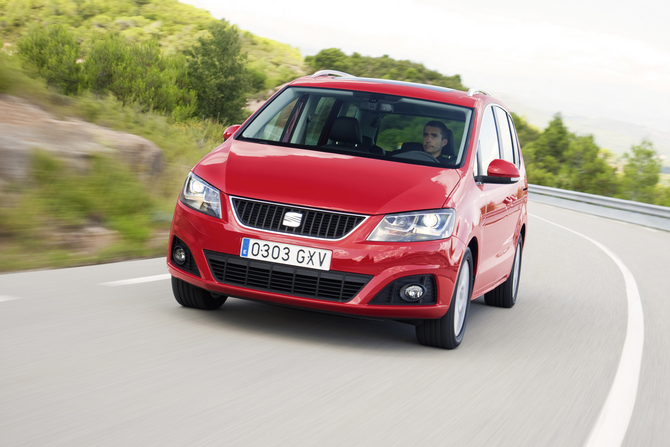 Seat Alhambra Gen.2