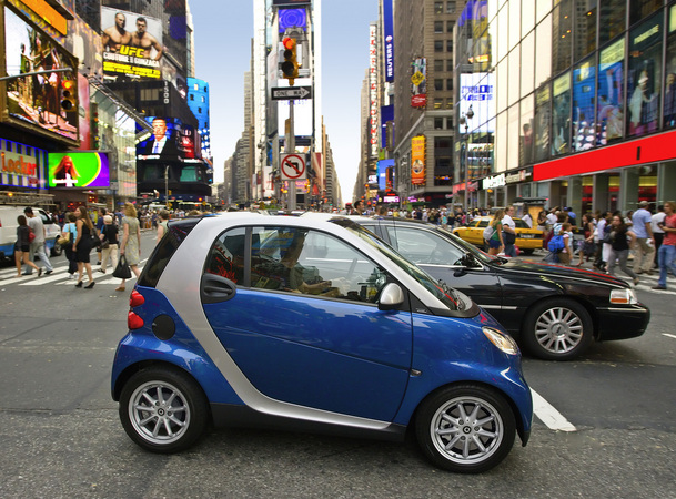 smart fortwo passion