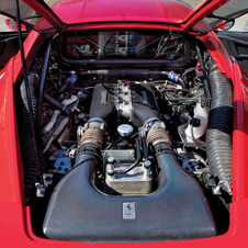 Ferrari 458 Challenge